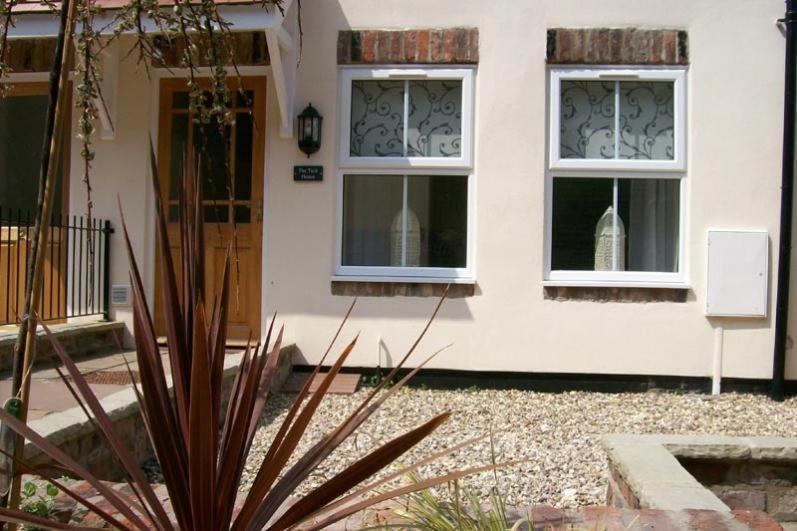 Contemporary Cottage Holidays 布里德灵顿 外观 照片