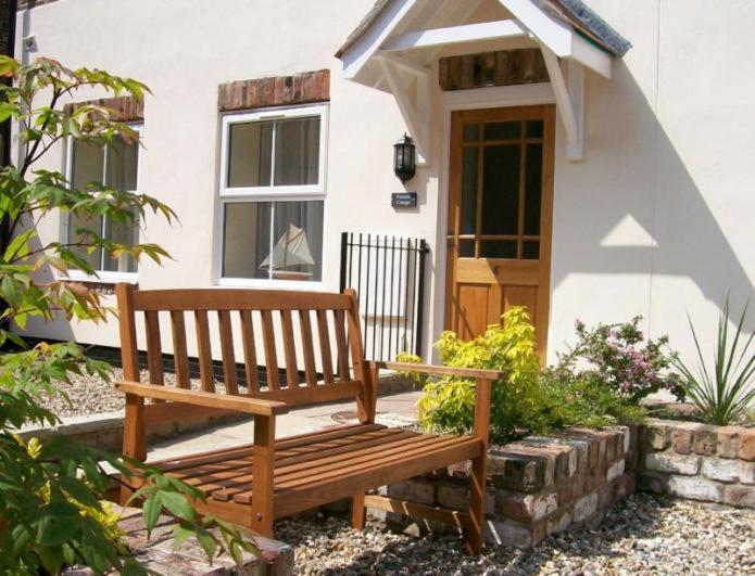 Contemporary Cottage Holidays 布里德灵顿 外观 照片