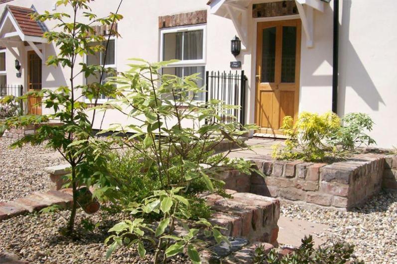 Contemporary Cottage Holidays 布里德灵顿 外观 照片