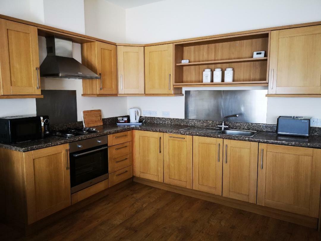 Contemporary Cottage Holidays 布里德灵顿 外观 照片