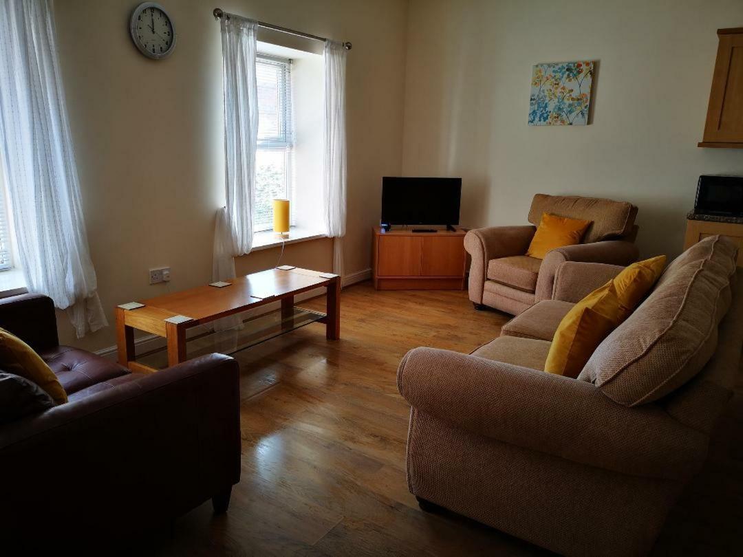 Contemporary Cottage Holidays 布里德灵顿 外观 照片