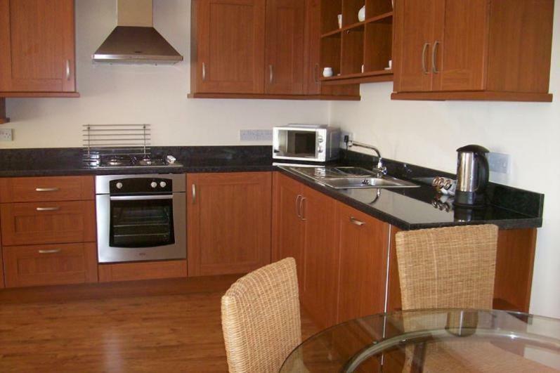 Contemporary Cottage Holidays 布里德灵顿 外观 照片